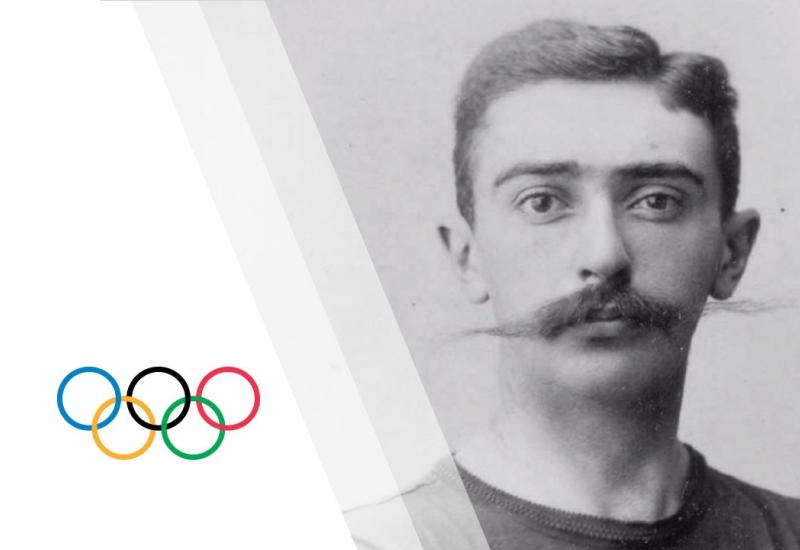 Barun Pierre de Coubertin (Pariz, 1. siječnja 1863. – Ženeva, 2. rujna 1937.) - Prije 160 godina rođen je pokretač modernih Olimpijskih igara